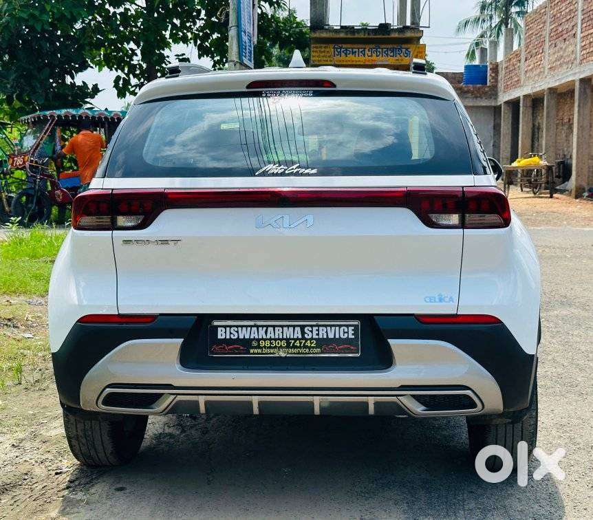 Kia Sonet Htk Plus 1.5 Diesel Mt, 2022, Diesel