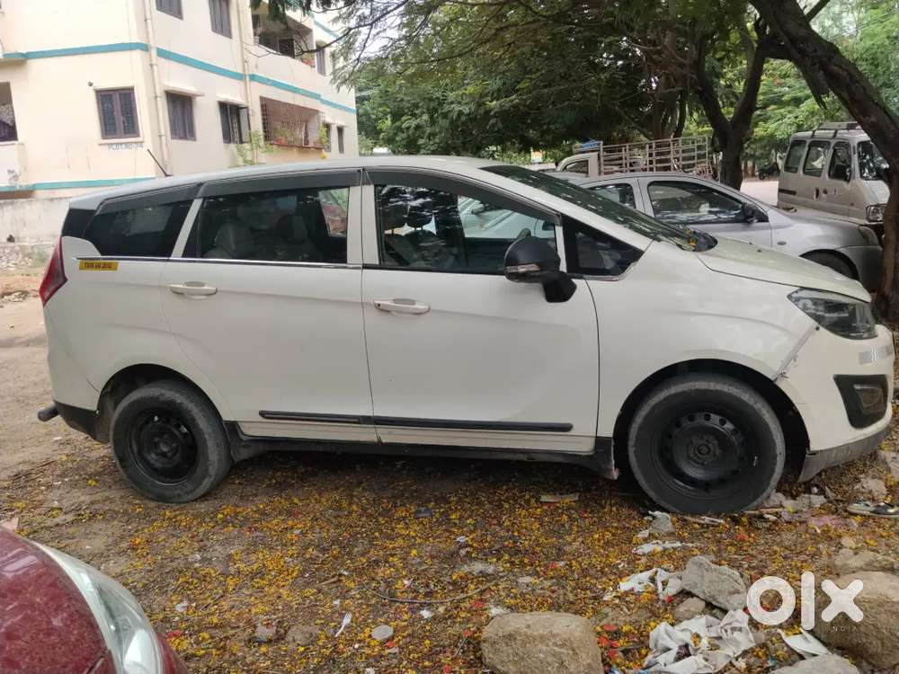 Mahindra Marazzo 1.5 M4 Plus 2020