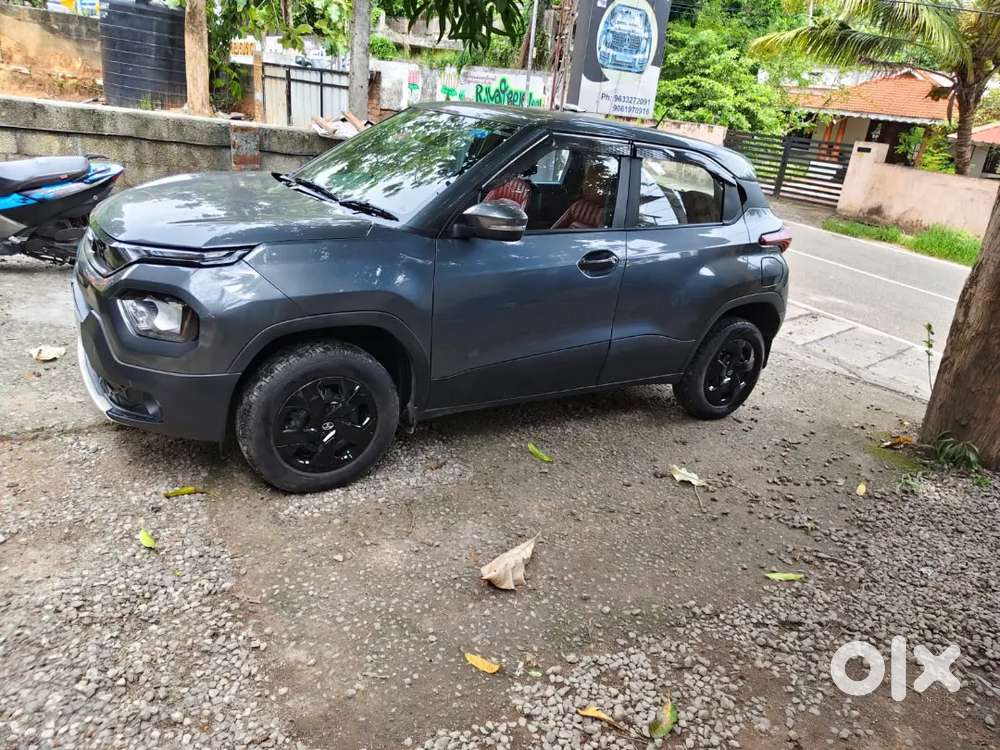 Tata Punch 2023 Petrol 24000 Km Driven