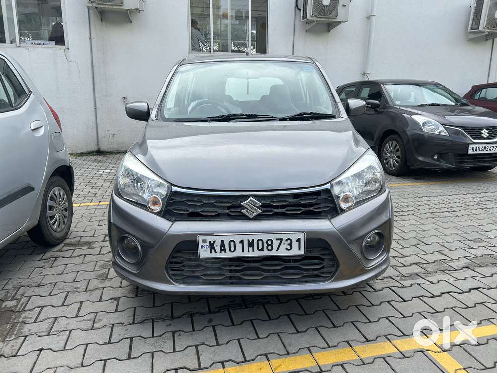 Maruti Suzuki Celerio Vxi Mt, 2017, Petrol