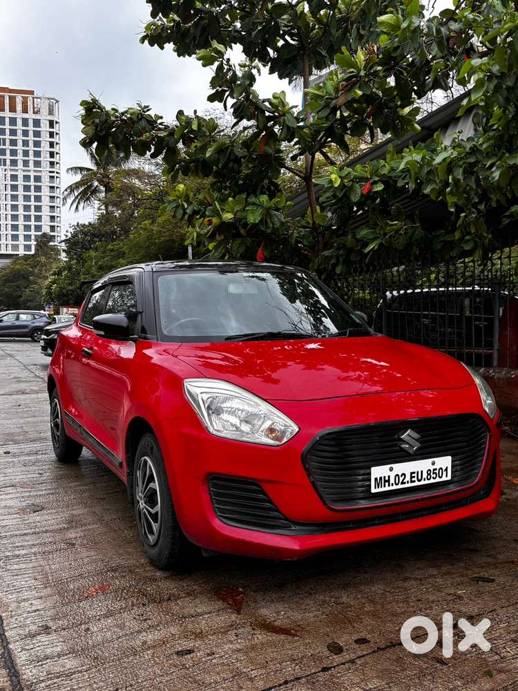 Swift Petrol 2018 Year