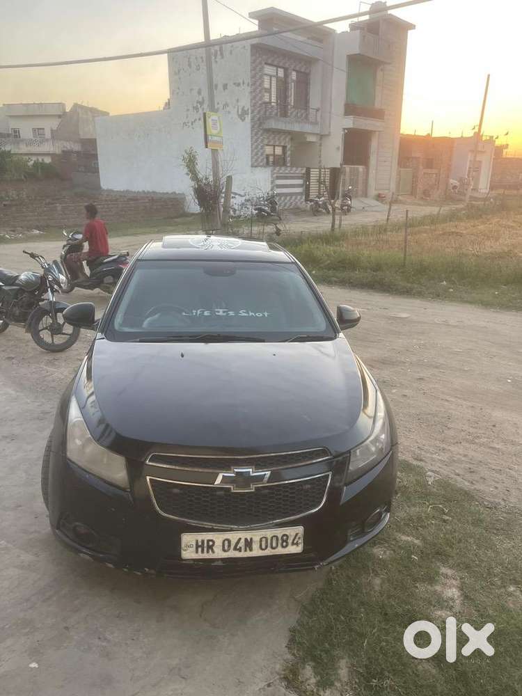 Chevrolet Car Diesel 2010