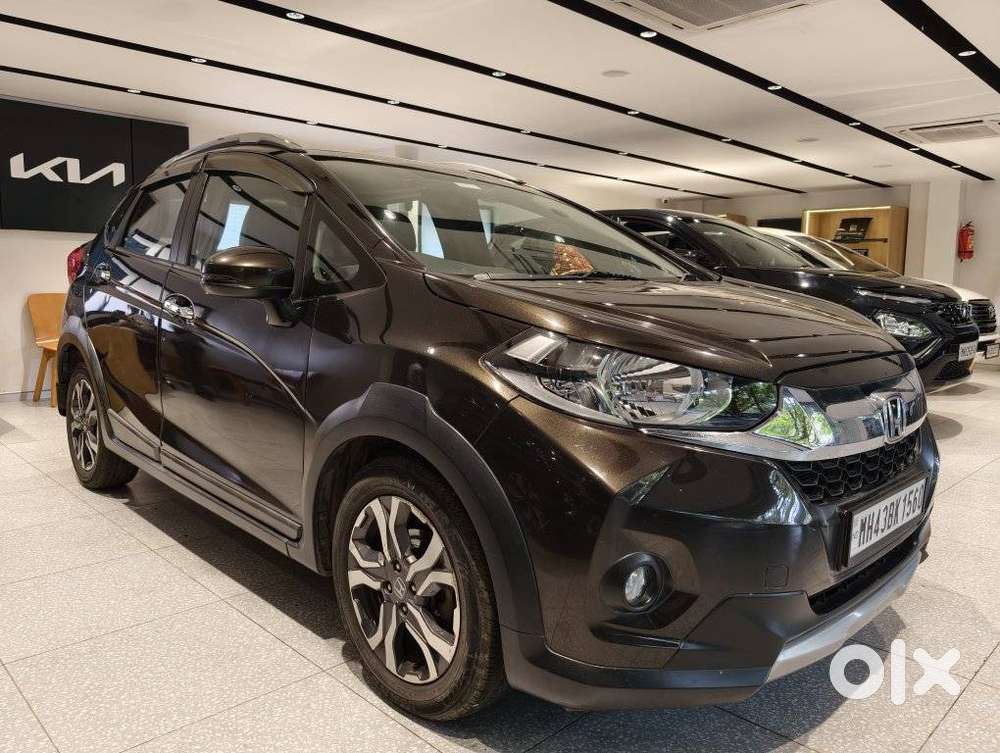 Honda Wr-v 1.5 Vx I-dtec, 2017, Diesel