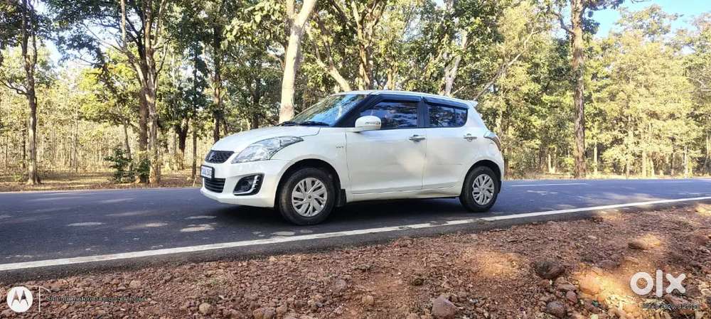 Swift 1.2 Vxi Petrol 2016