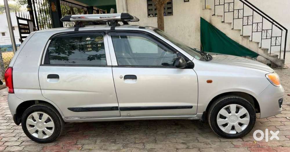 Maruti Suzuki Alto K10 Plus Edition, 2013, Petrol