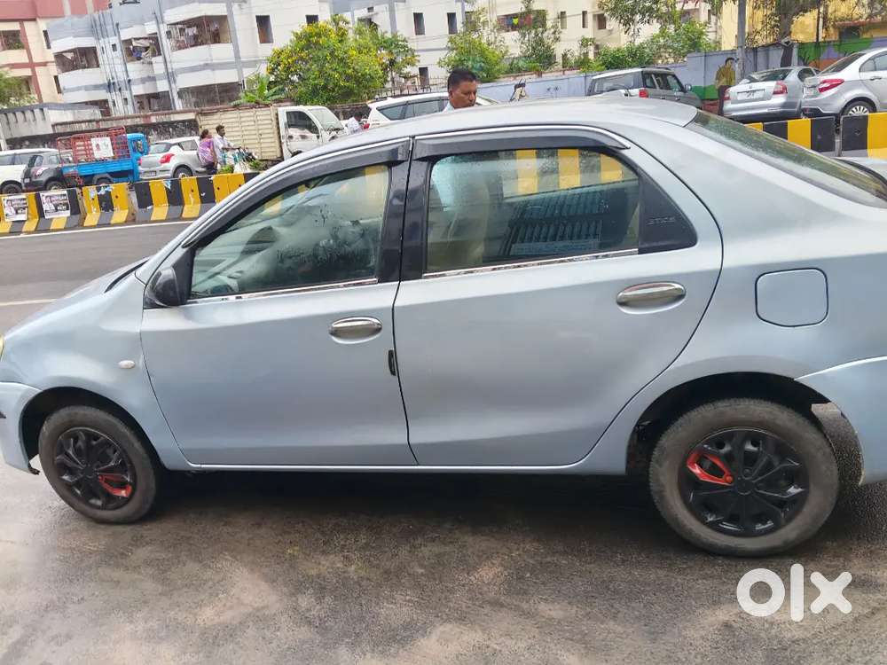 Toyota Etios 2012 Diesel 82000 Km Driven