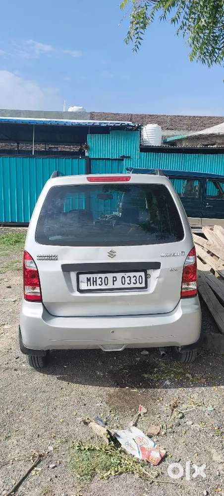 Maruti Suzuki Wagon R 2007