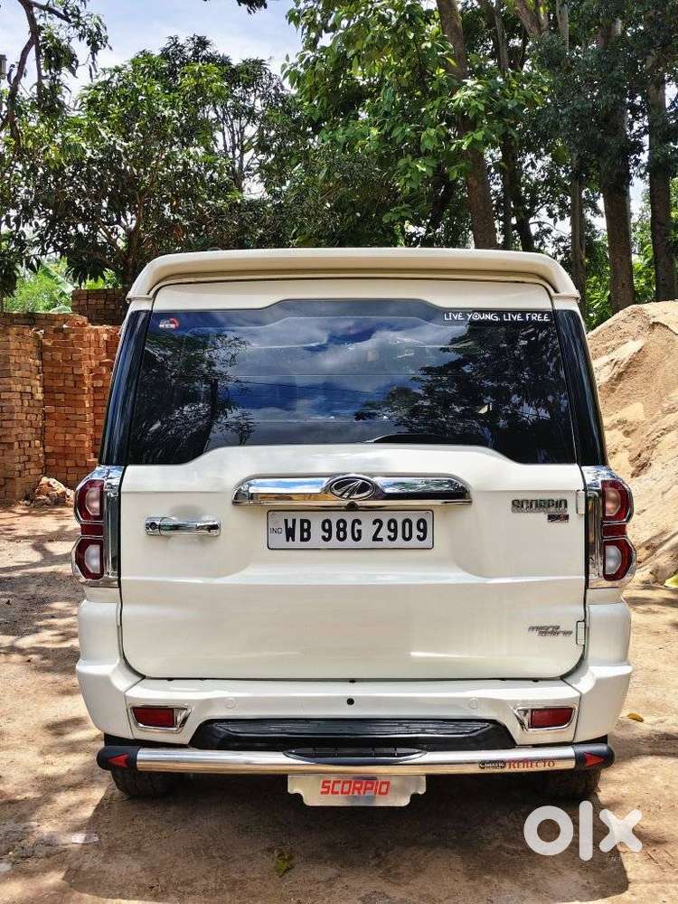 Mahindra Scorpio S3, 2020, Diesel