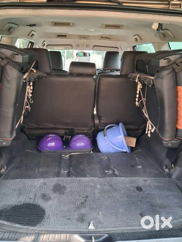 Toyota Innova Crysta 2017 Diesel Car