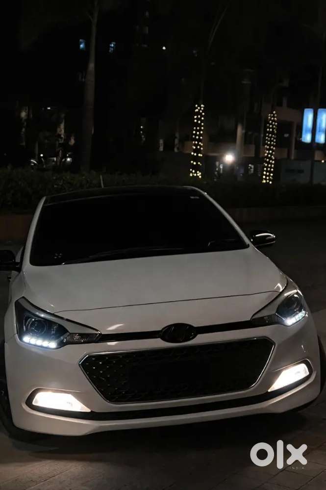 Hyundai New I20 2016 Diesel 101320 Km Driven