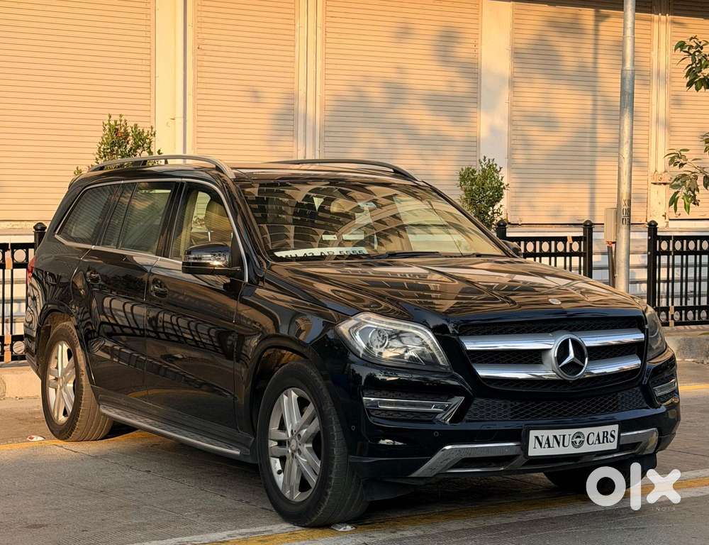 Mercedes-benz Gl-class 350 Cdi, 2014, Diesel