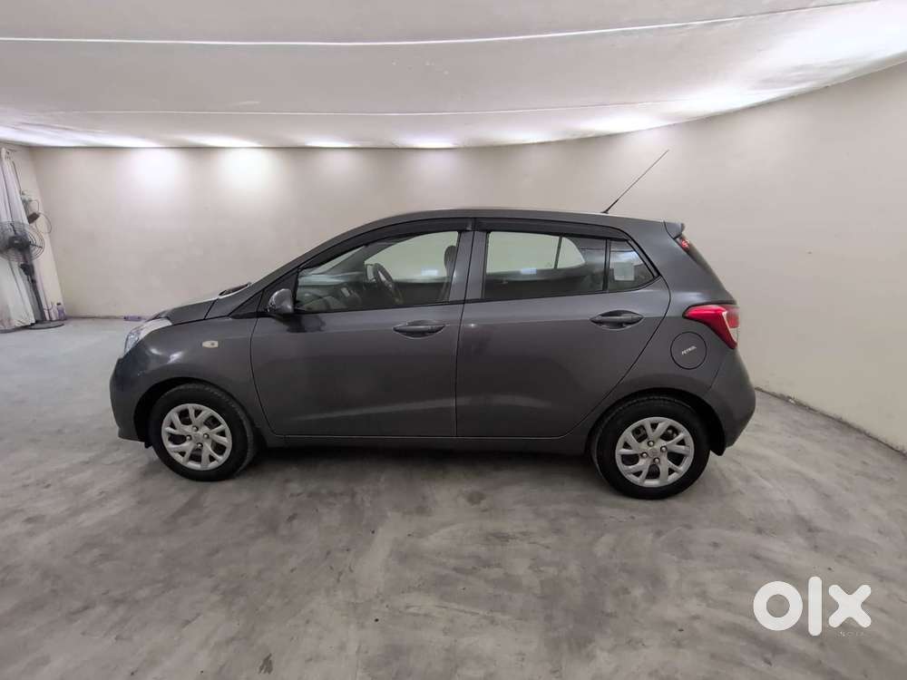 Hyundai Grand I10 1.2 Kappa Sportz, 2017, Petrol