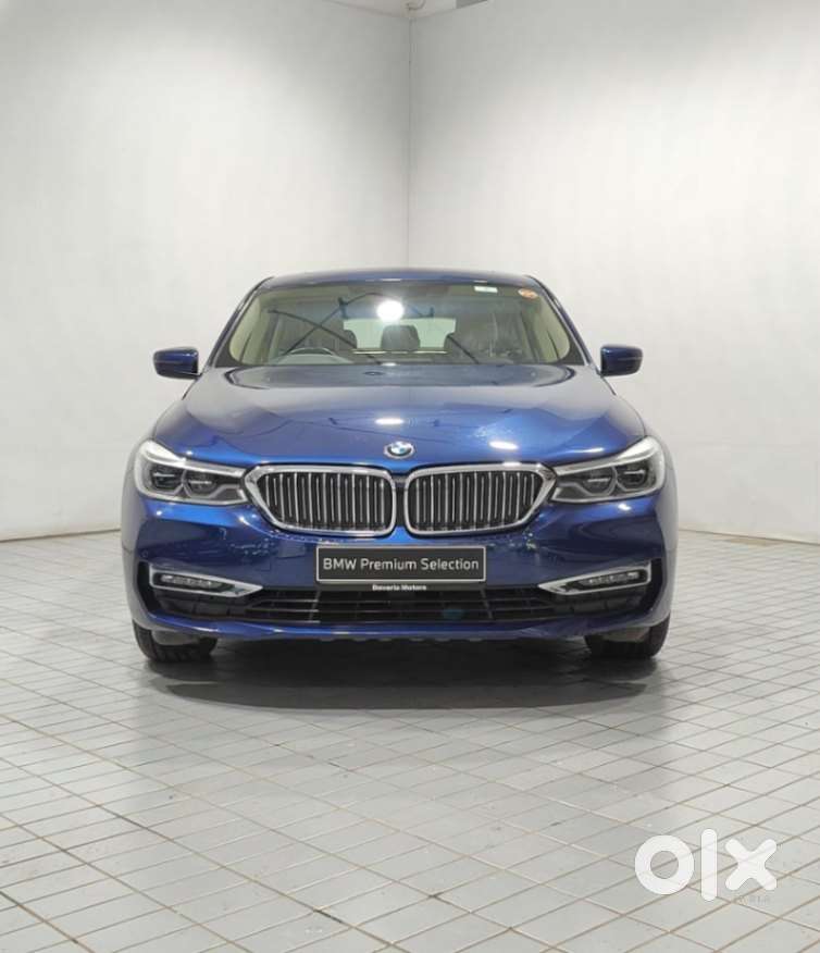 Bmw 6 Series 2.0 Gt 620d Luxury Line, 2019, Diesel