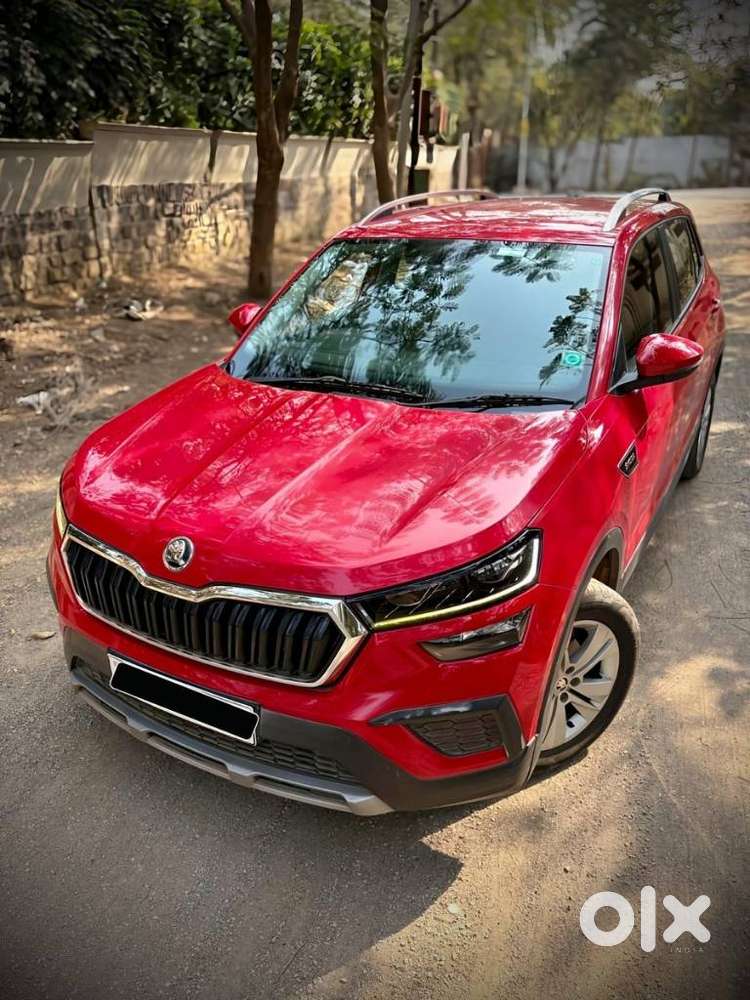 Skoda Kushaq Ambition 1.0l Tsi Mt, 2022, Petrol