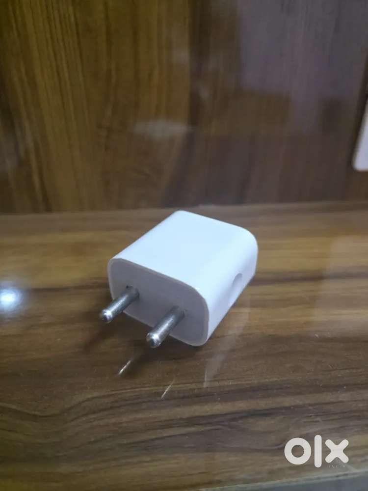 Apple original 20w adapter