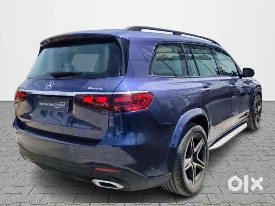 Mercedes-benz Gls 450d 4matic, 2025, Diesel