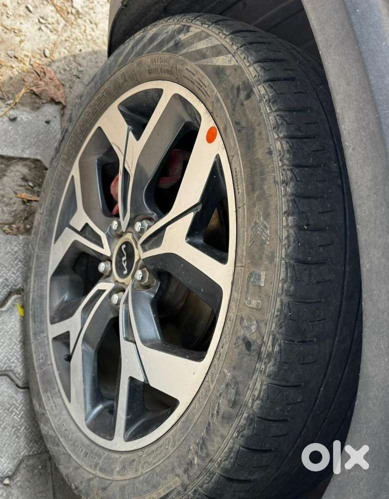 Kia Seltos 2024 Diesel 48000 Km Driven