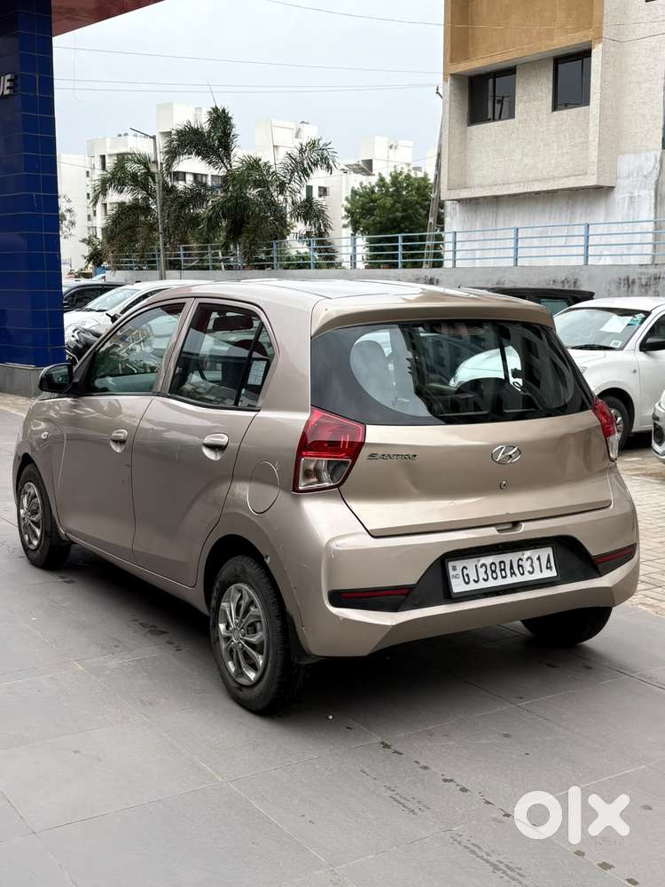 Hyundai New Santro 1.1 Magna Amt, 2019, Cng & Hybrids