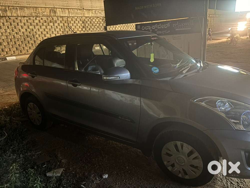 Maruti Suzuki Swift Dzire 2012 Diesel 105000 Km Driven