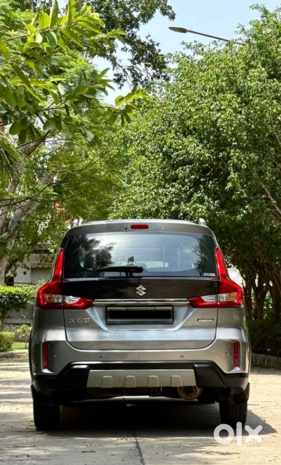Maruti Suzuki Xl6 1.5 Alpha At, 2021, Petrol