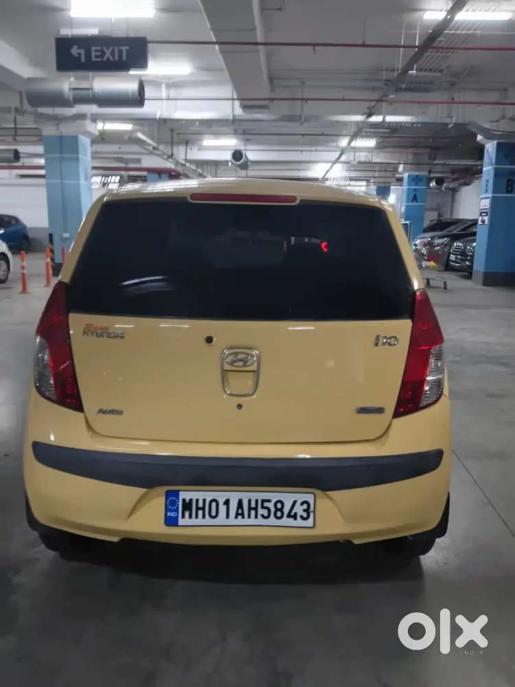 Hyundai I10 2008 Petrol Good Condition