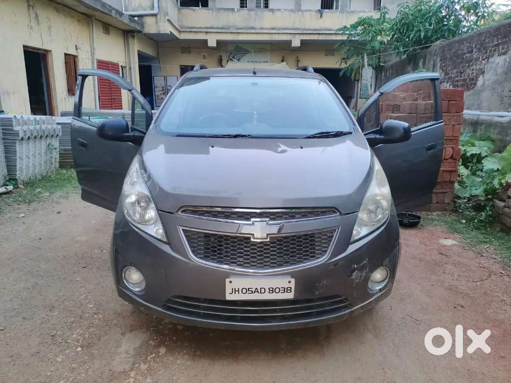 Chevrolet Beat Petrol 2010 Urgent Sale