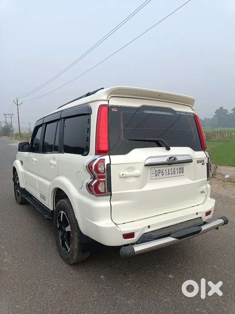 Mahindra Scorpio Diesel 2020 Variant