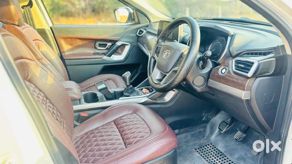 Tata Harrier Xt+, 2021, Diesel