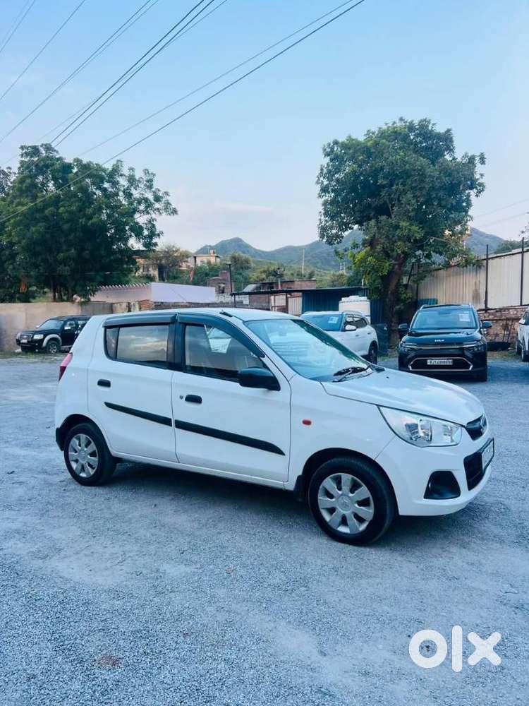 Maruti Suzuki Alto K10 1.0 Vxi, 2016, Petrol