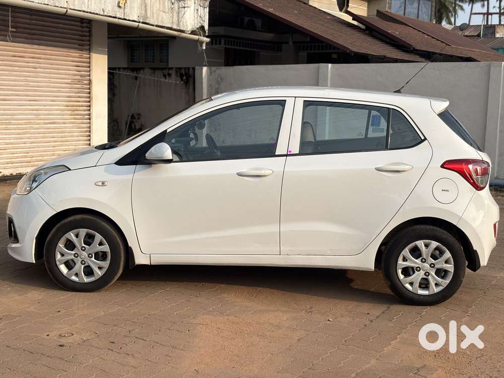 Hyundai Grand I10 1.2 Crdi Magna, 2015, Diesel