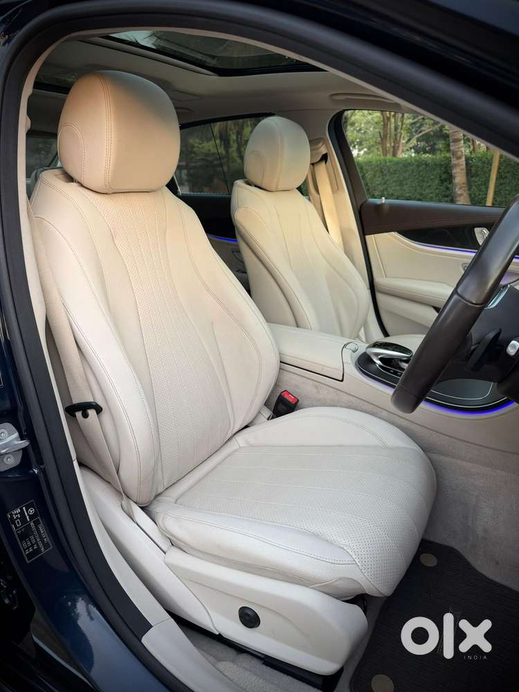 Mercedes-benz E-class 3.0 E 350 D Exclusive, 2019, Diesel