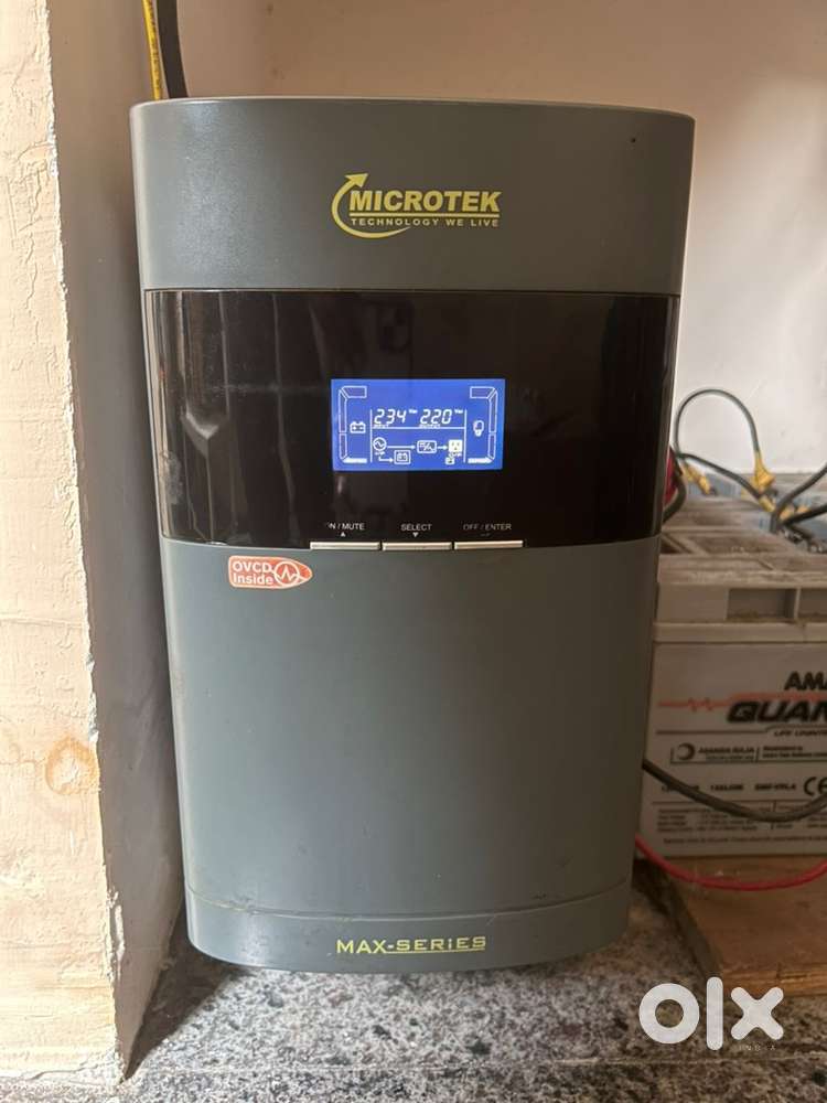 Online ups MICROTEK