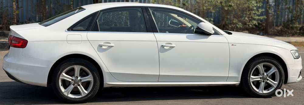 Audi A4 2.0 35 Tdi S Line, 2013, Diesel