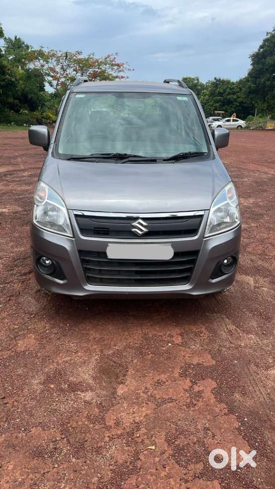 Maruti Suzuki Wagon R Vxi, 2014, Petrol