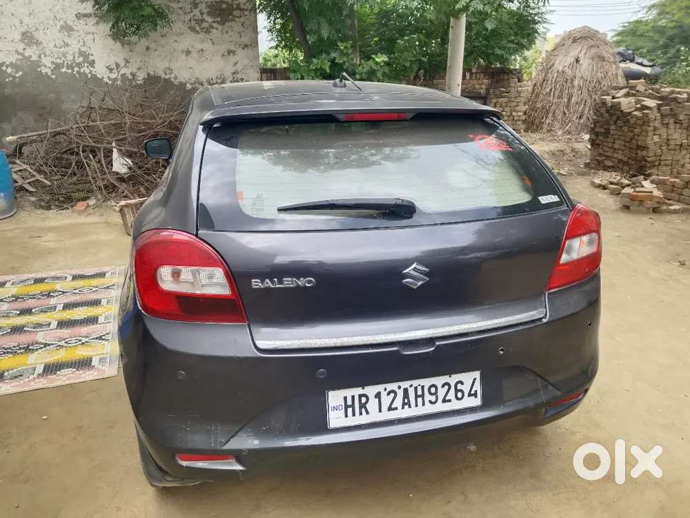Maruti Suzuki Baleno Diesel 2018 All Ohk Condition Complete Documents