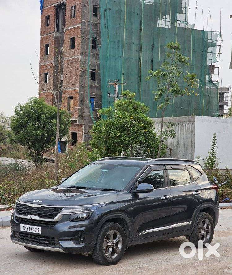 Kia Seltos Htk Plus G, 2022, Diesel