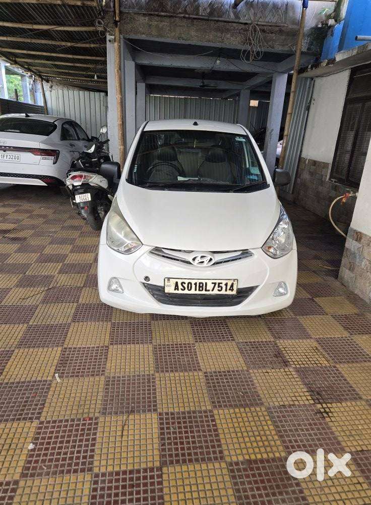 Hyundai Eon 1.0 Kappa Magna + (o), 2014, Petrol