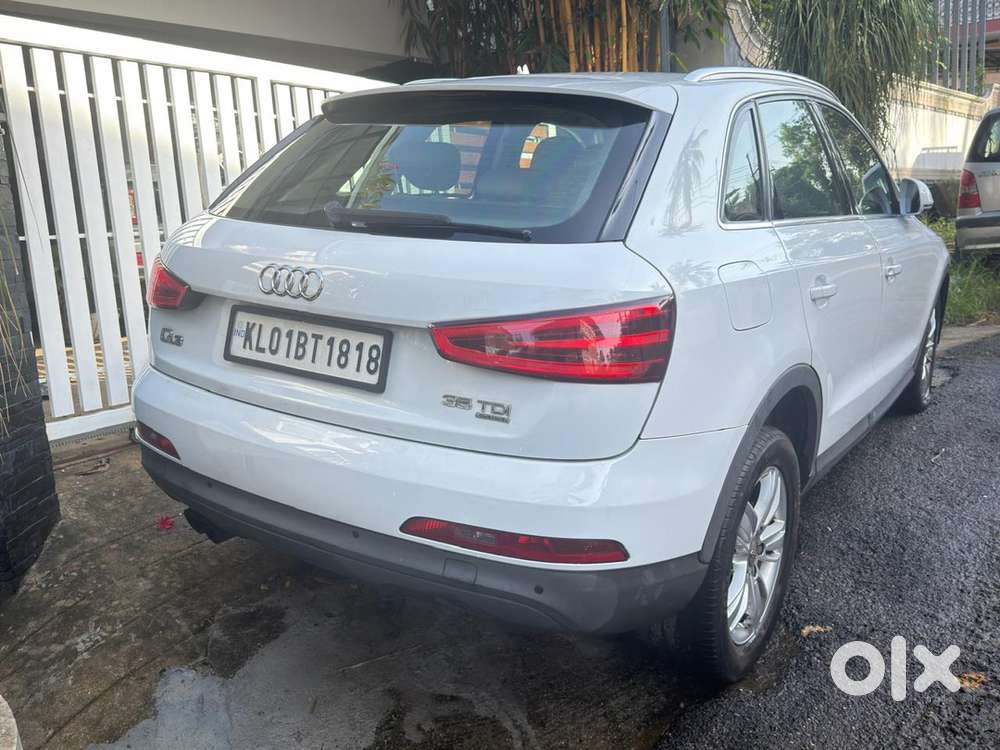 Audi Q3 Diesel 2015