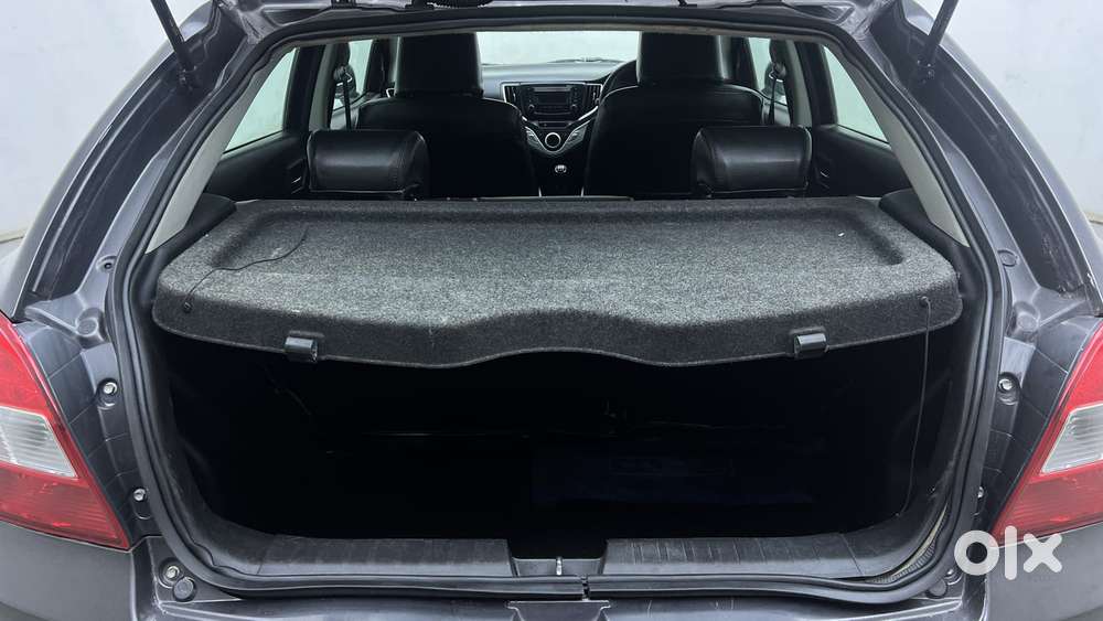 Maruti Suzuki Baleno 1.2 Zeta, 2016, Petrol
