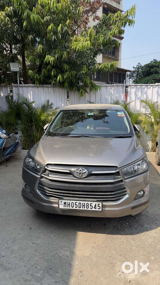Toyota Innova Crysta 2018, Single User, Just Use 40000 Km