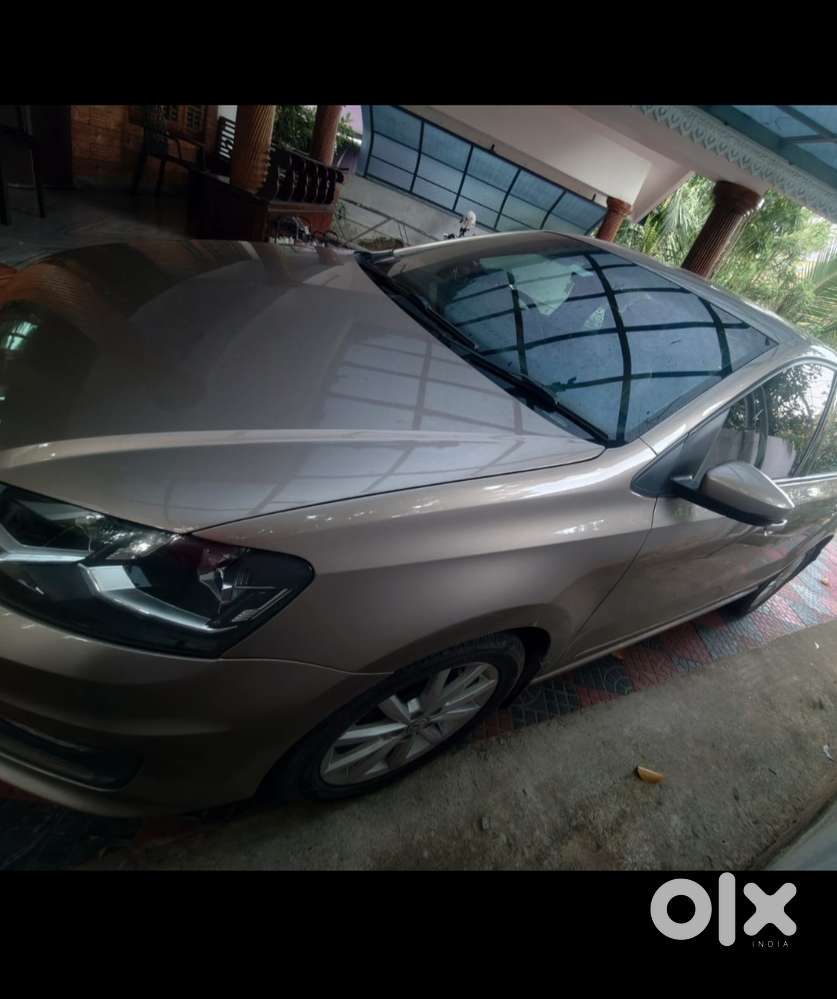 Volkswagen Vento [ ] 1.6 Highline Plus, 2017, Petrol