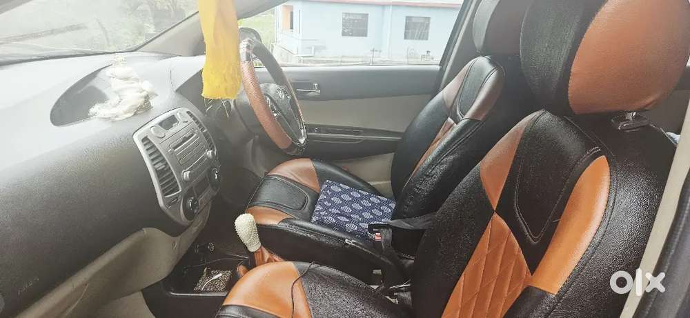Hyundai I20 2010 Petrol Good Condition