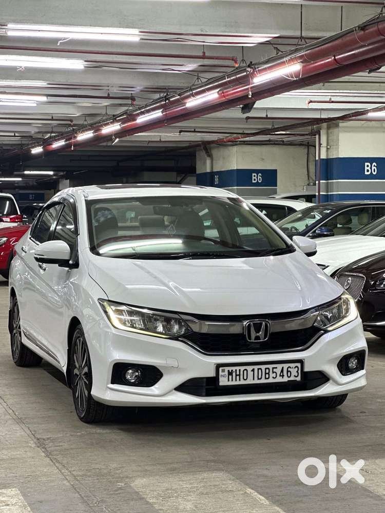 Honda City 1.5 Zx I-dtec Mt, 2018, Diesel