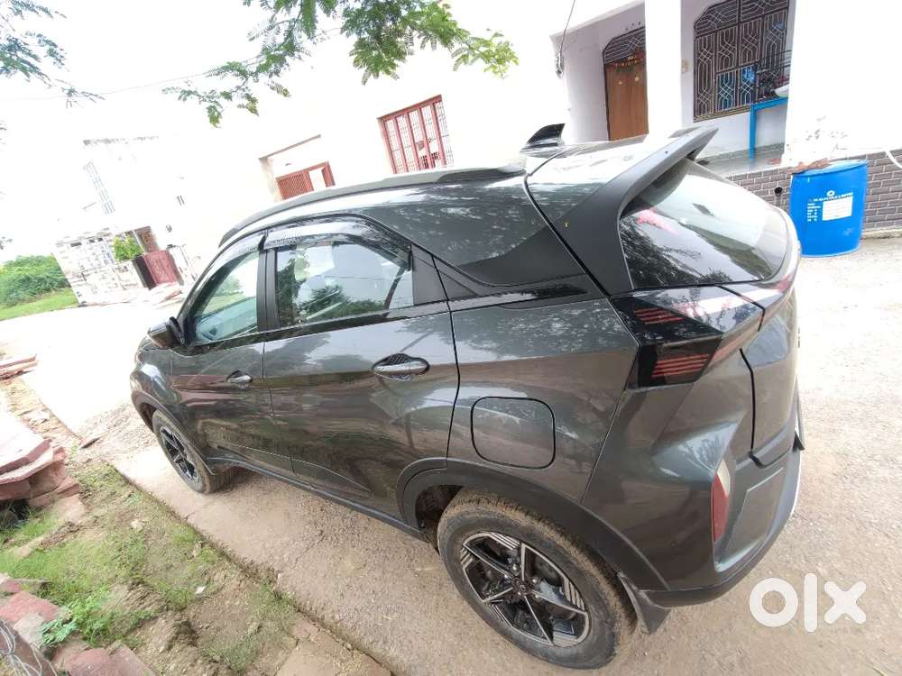 Tata Nexon Creative Plus 2026