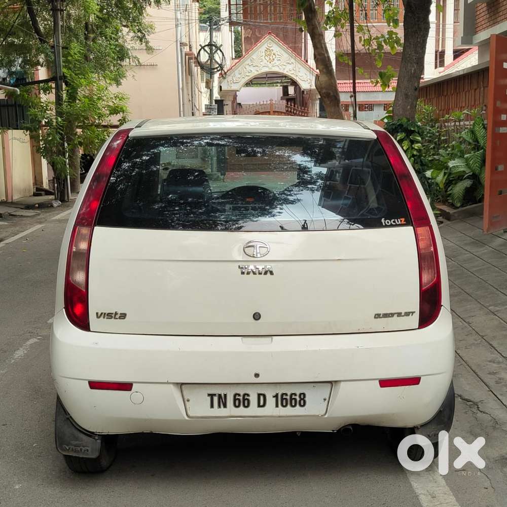 Tata Indica Vista, 2011, Diesel