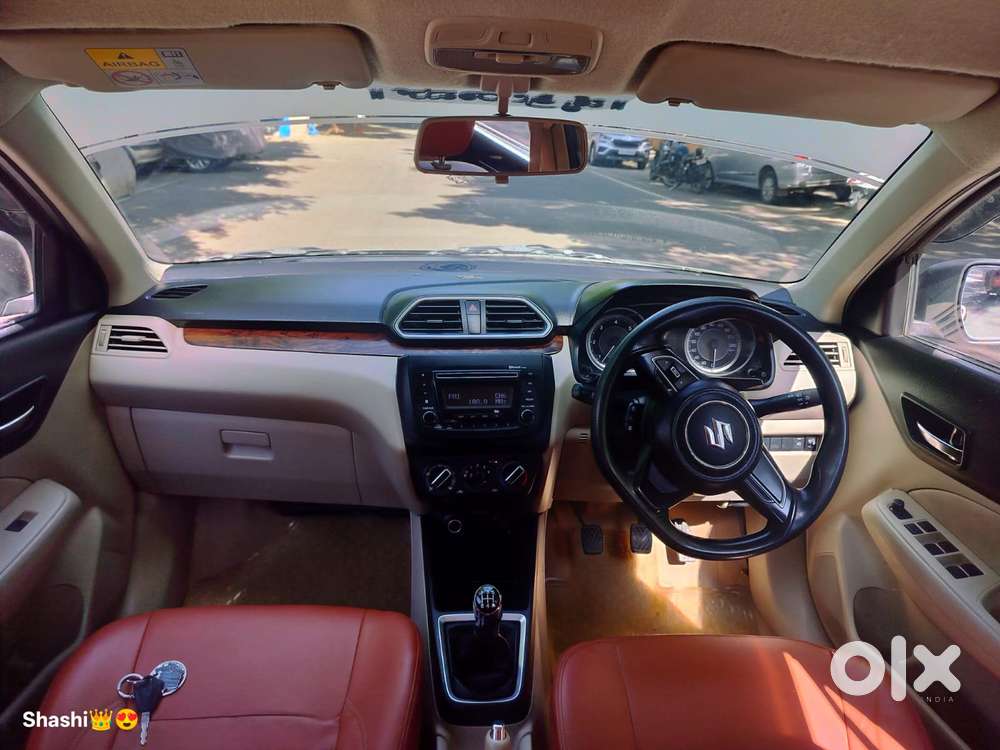 Maruti Suzuki Swift Dzire Vdi (o), 2018, Diesel