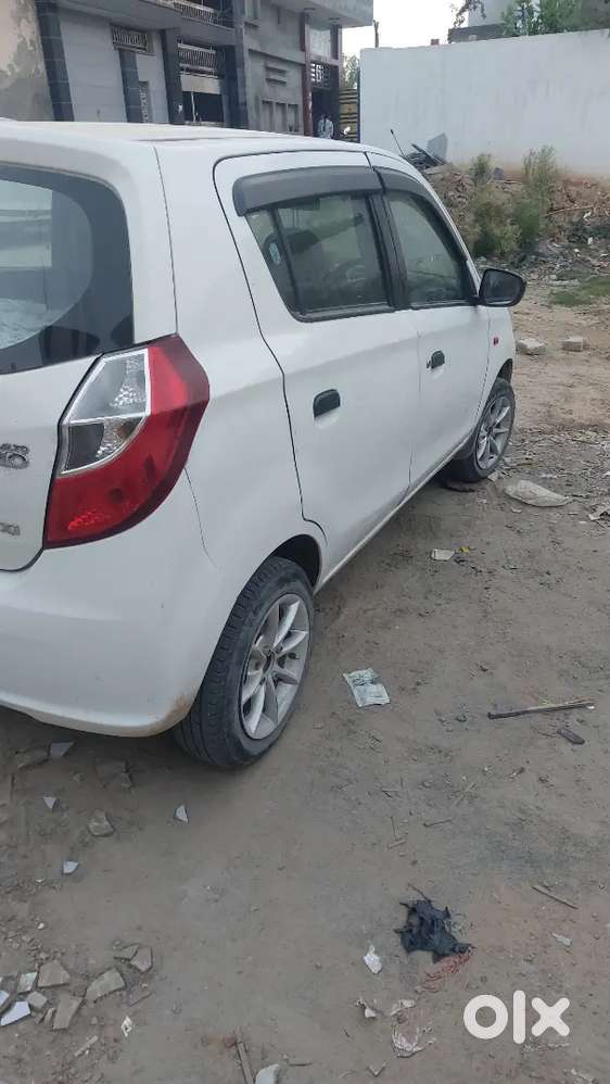 Maruti Suzuki Alto K10 2016