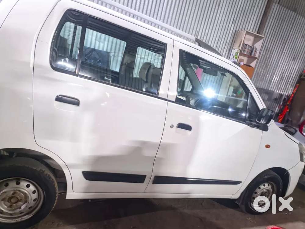 Maruti Suzuki Wagon R 2018