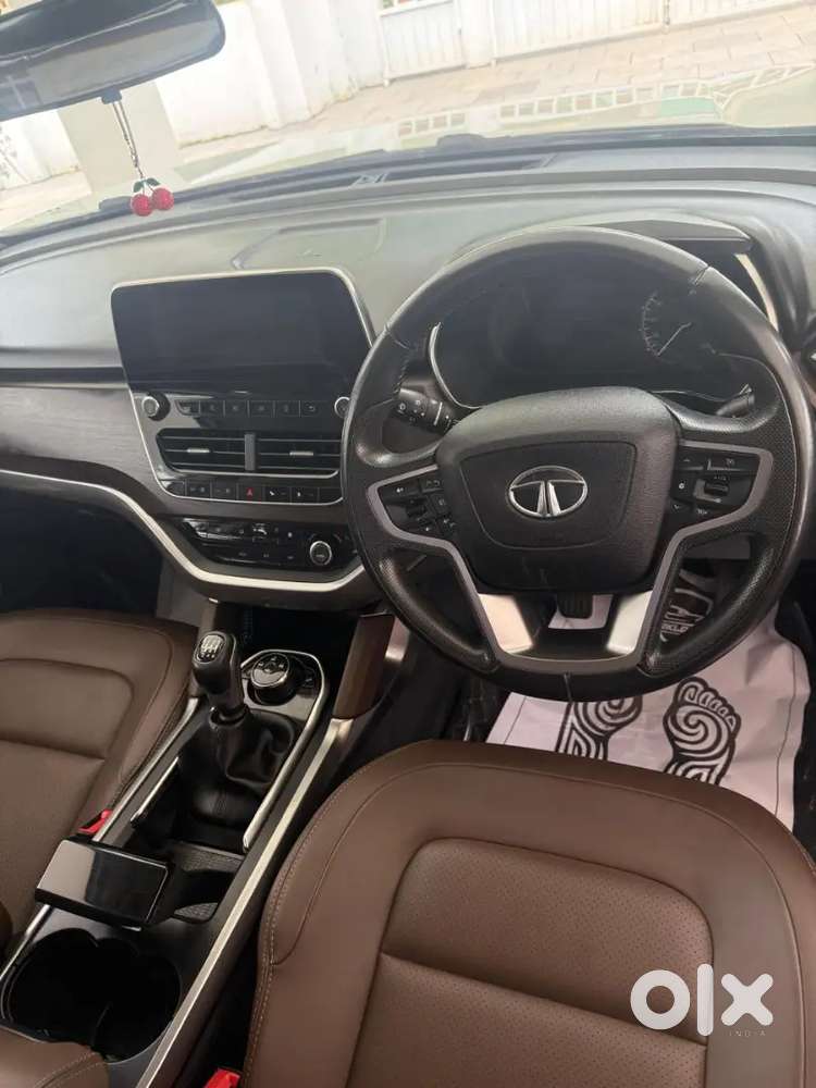 Tata Harrier 2.0 Kryotec 2020 Diesel Manual