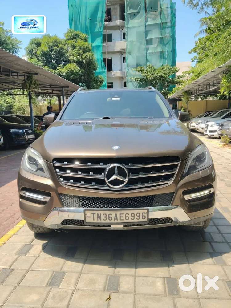Mercedes-benz M-class Ml 250 Cdi, 2014, Diesel